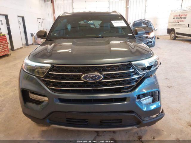 Ford Explorer Xlt Image 14