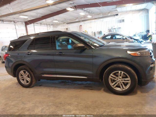Ford Explorer Xlt Image 13