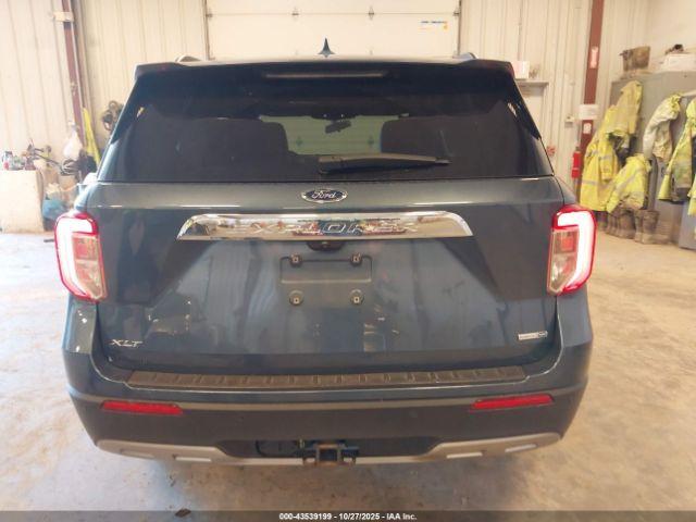 Ford Explorer Xlt Image 16