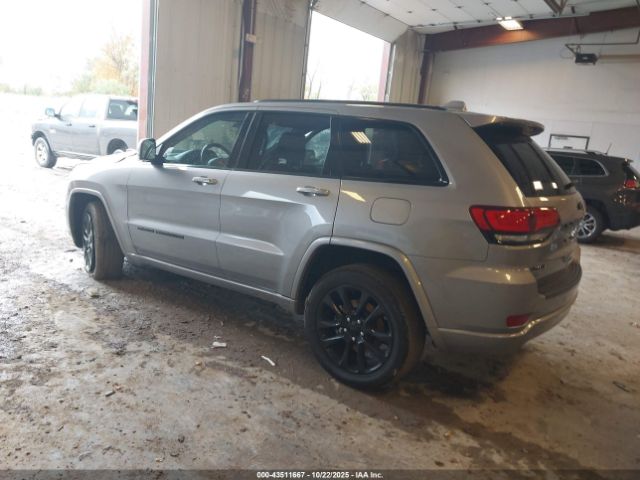 Jeep Grand Cherokee Laredo X 4x4 Image 7