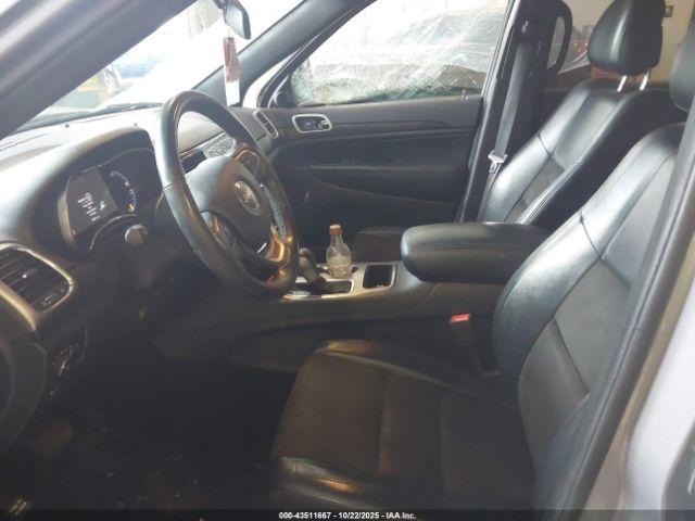 Jeep Grand Cherokee Laredo X 4x4 Image 5