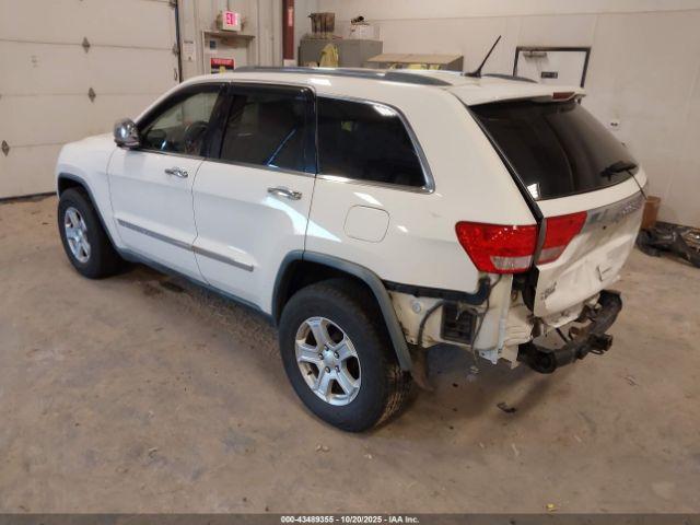 Jeep Grand Cherokee Limited Image 14
