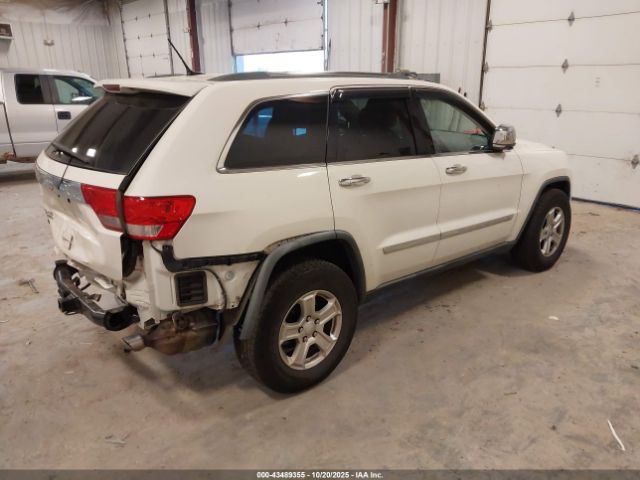 Jeep Grand Cherokee Limited Image 10