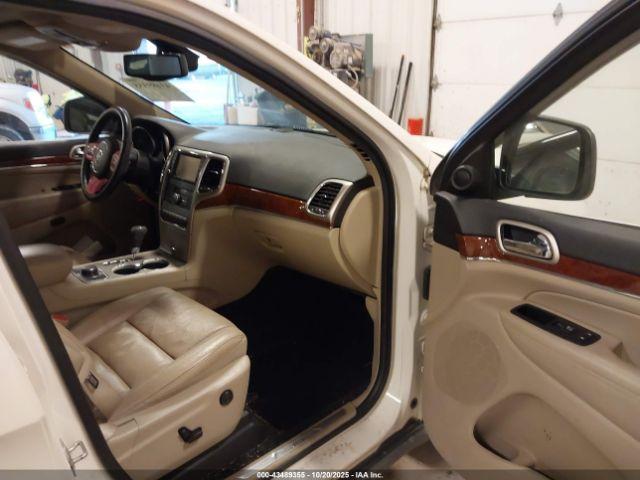 Jeep Grand Cherokee Limited Image 8