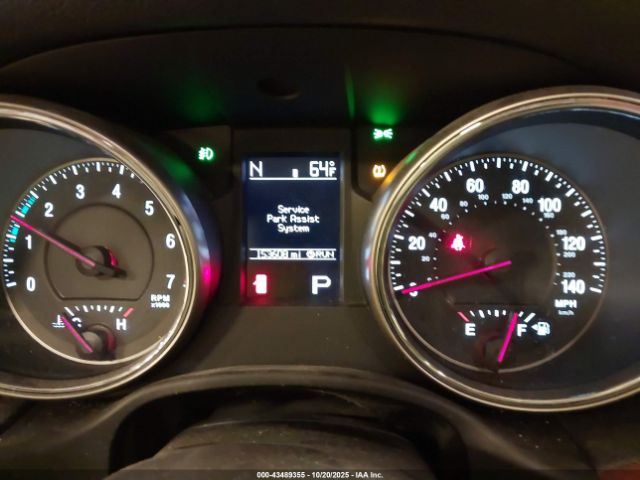 Jeep Grand Cherokee Limited Image 3