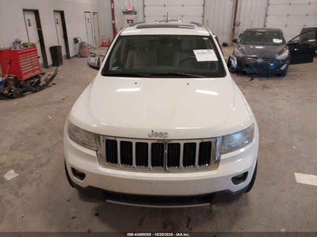 Jeep Grand Cherokee Limited Image 7