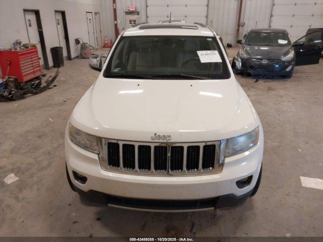 Jeep Grand Cherokee Limited Image 7