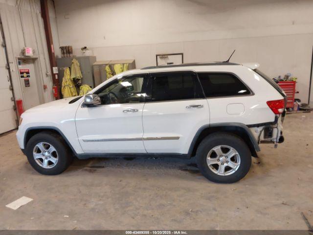 Jeep Grand Cherokee Limited Image 11