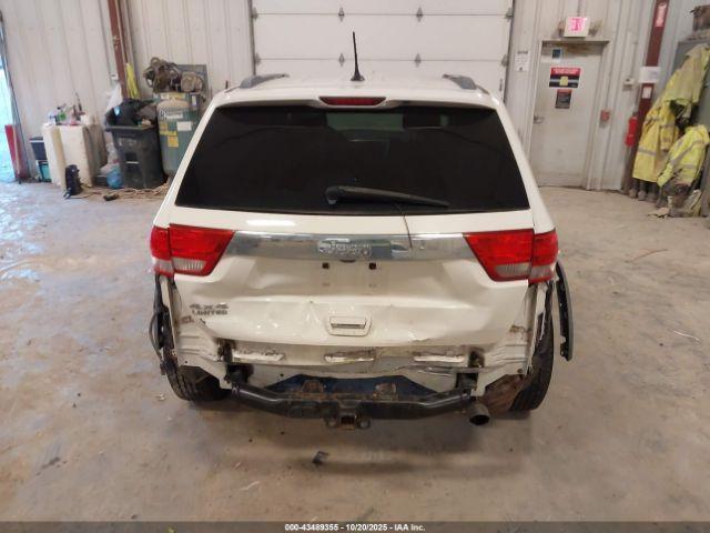 Jeep Grand Cherokee Limited Image 15