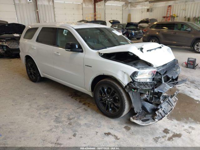  Salvage Dodge Durango