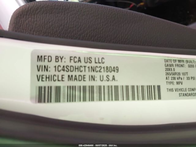 Dodge Durango Image 13