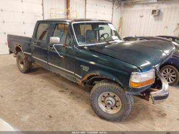  Salvage Ford F-250