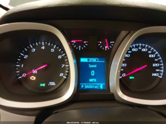 Chevrolet Equinox Lt Image 14