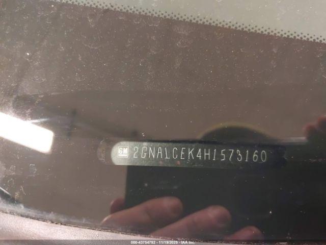 Chevrolet Equinox Lt Image 8