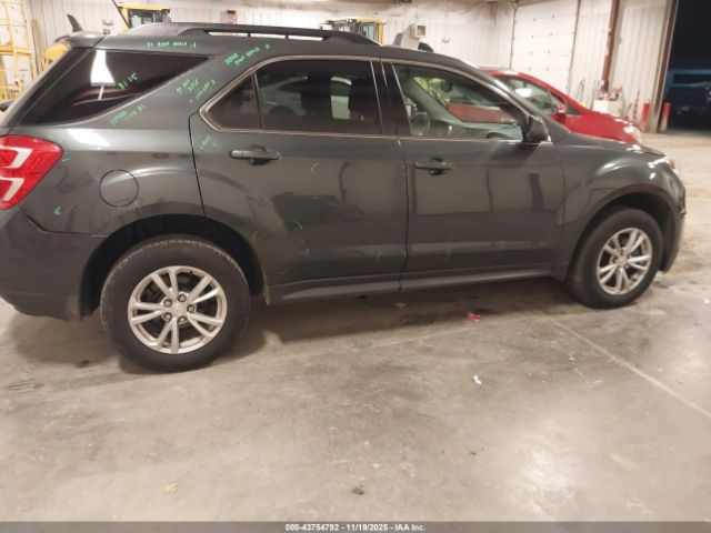 Chevrolet Equinox Lt Image 16