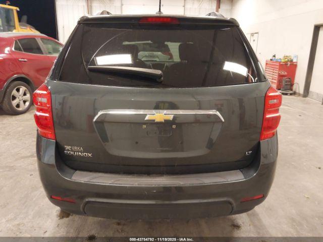 Chevrolet Equinox Lt Image 3