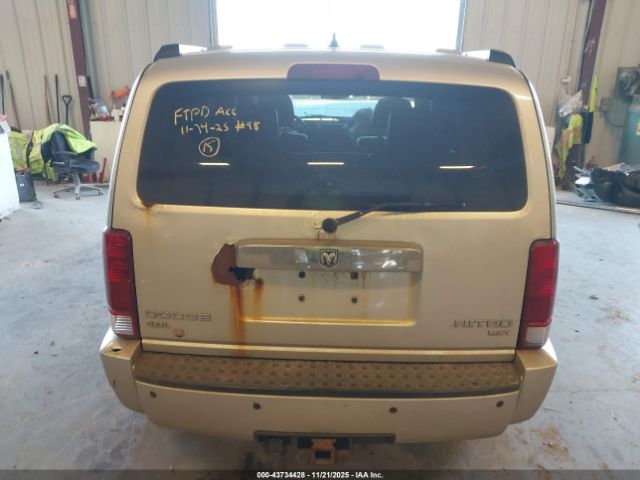 Dodge Nitro Sxt Image 13