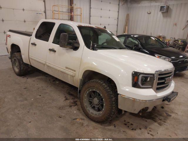  Salvage GMC Sierra 1500