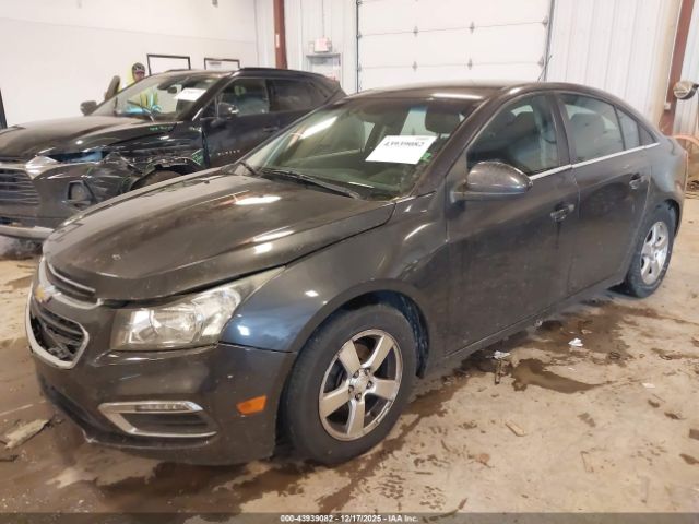Chevrolet Cruze 1lt Auto Image 2