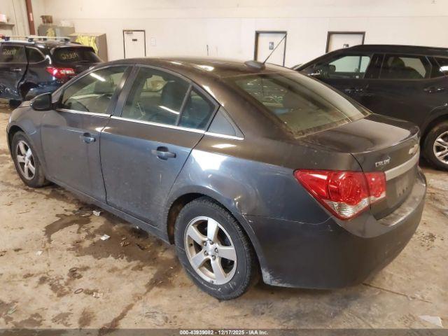 Chevrolet Cruze 1lt Auto Image 11