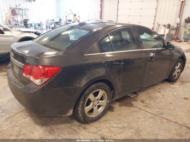 Chevrolet Cruze 1lt Auto Image 3