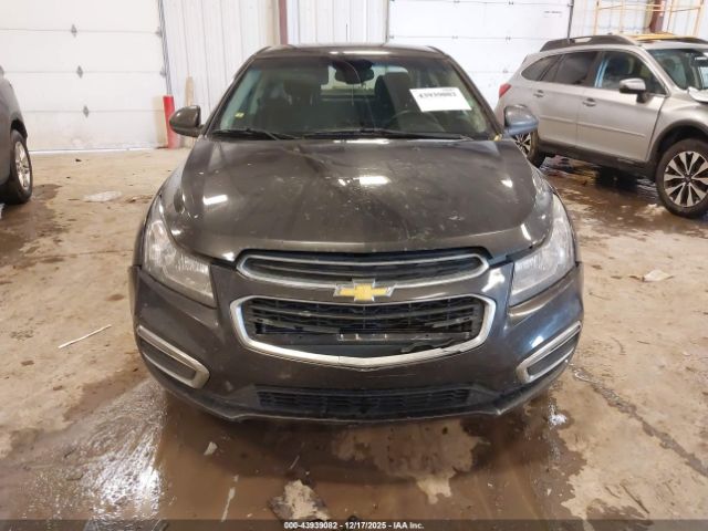 Chevrolet Cruze 1lt Auto Image 9