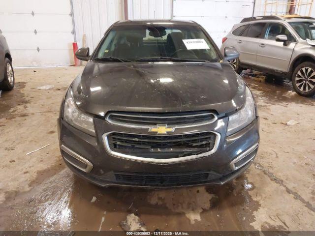 Chevrolet Cruze 1lt Auto Image 9