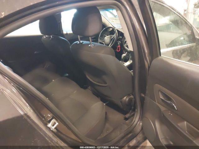 Chevrolet Cruze 1lt Auto Image 10