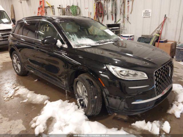  Salvage Lincoln Corsair