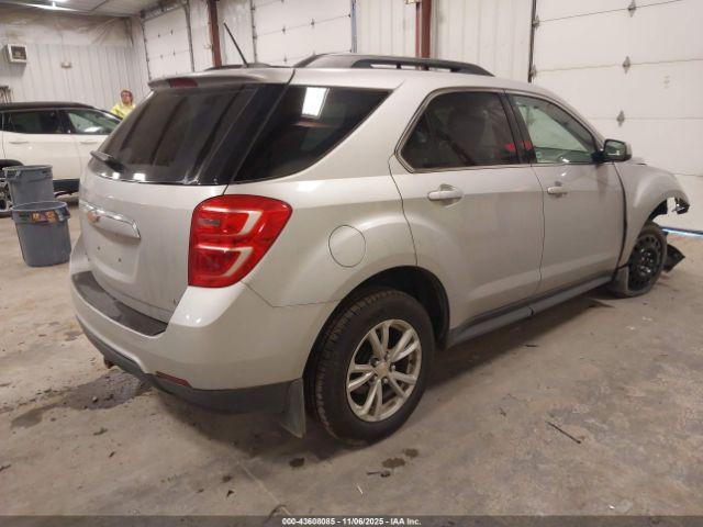 Chevrolet Equinox Lt Image 4