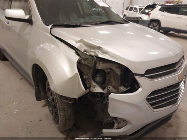 Chevrolet Equinox Lt Image 11