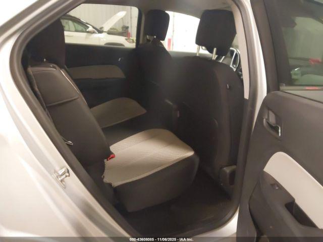 Chevrolet Equinox Lt Image 9