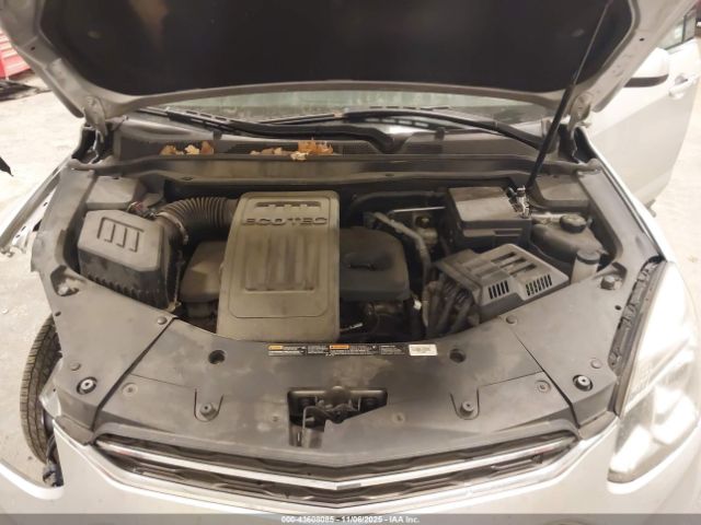 Chevrolet Equinox Lt Image 2