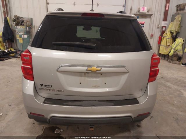 Chevrolet Equinox Lt Image 14