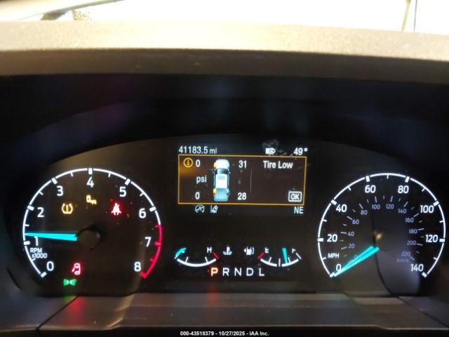 Ford Maverick Xlt Image 8