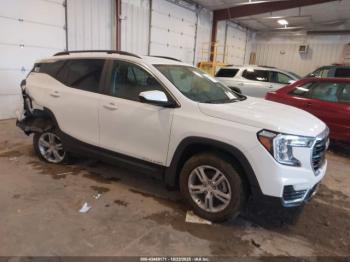  Salvage GMC Terrain
