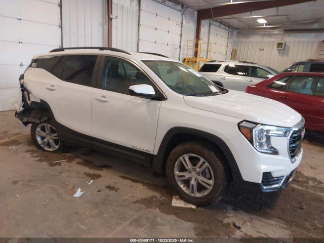 Salvage GMC Terrain