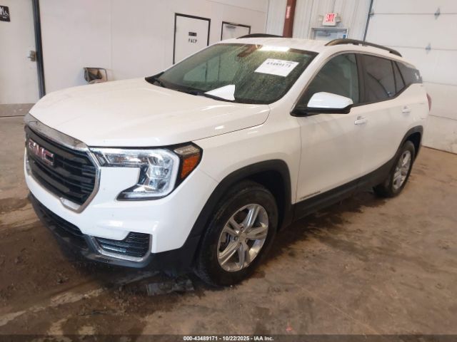 GMC Terrain Awd Sle Image 14