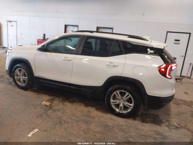 GMC Terrain Awd Sle Image 13