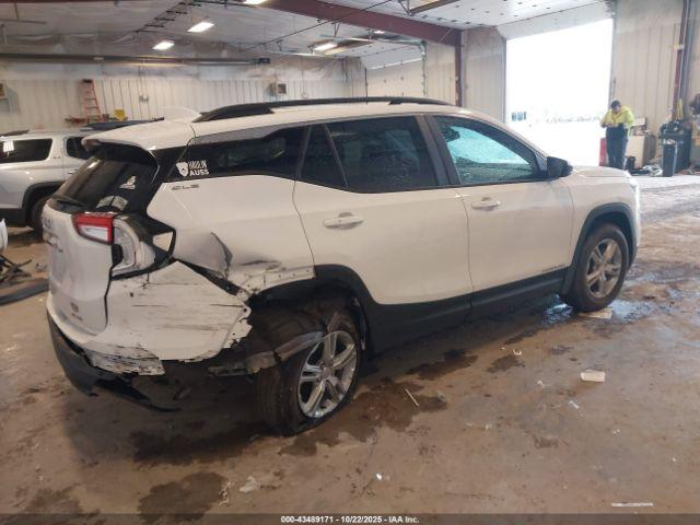 GMC Terrain Awd Sle Image 6