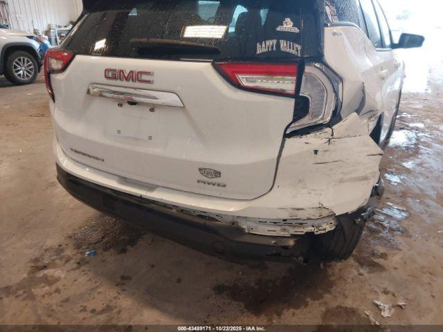 GMC Terrain Awd Sle Image 9