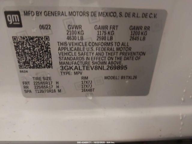 GMC Terrain Awd Sle Image 3