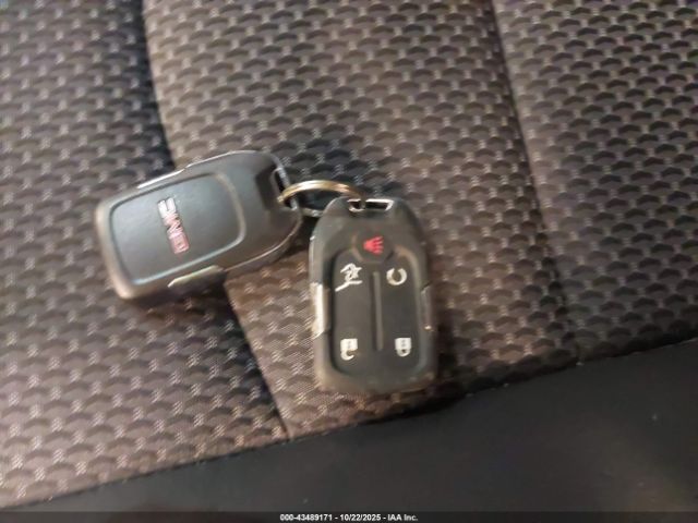 GMC Terrain Awd Sle Image 16