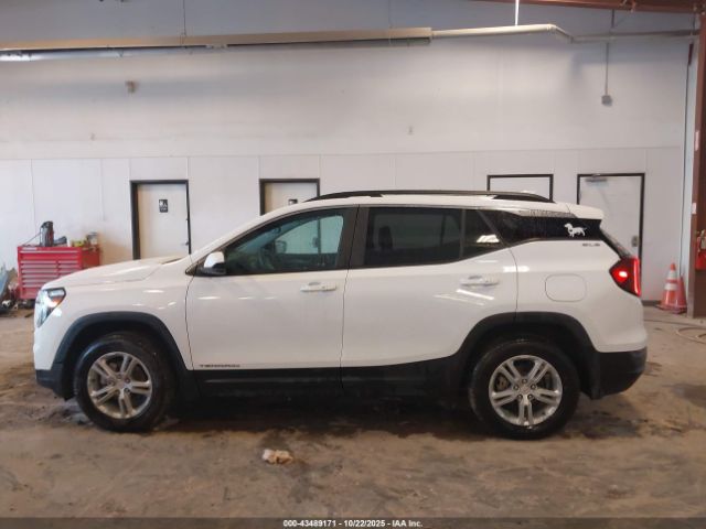 GMC Terrain Awd Sle Image 7