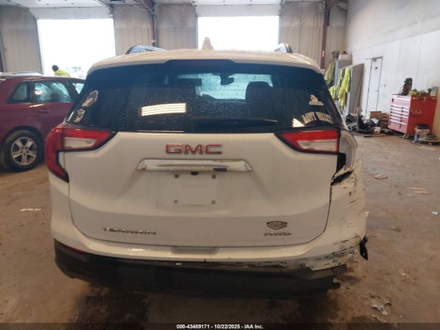 GMC Terrain Awd Sle Image 11