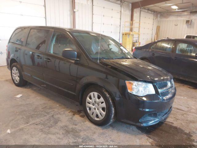 Salvage Dodge Grand Caravan