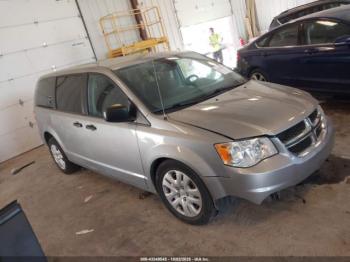  Salvage Dodge Grand Caravan