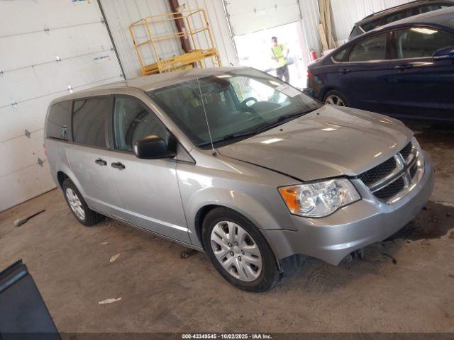 Salvage Dodge Grand Caravan