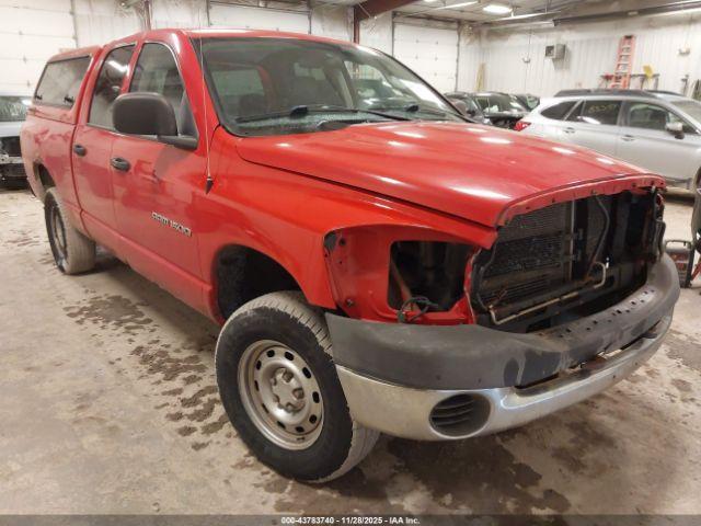  Salvage Dodge Ram 1500