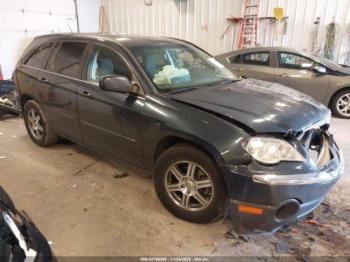  Salvage Chrysler Pacifica